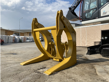 Захват для Колёсных погрузчиков LOG GRAPPLE FOR LOADER: фото 4