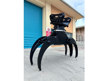 Новый Грейфер для Экскаваторов NEW LOG/TIMBER GRAPPLE - NG ATTACHMENTS: фото 4 Новый Грейфер для Экскаваторов NEW LOG/TIMBER GRAPPLE - NG ATTACHMENTS: фото 4