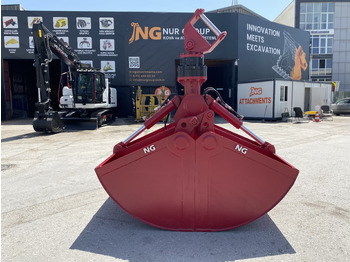 Новый Грейфер для Экскаваторов SENNEBOGEN CLAMSHELL BUCKET: фото 4 Новый Грейфер для Экскаваторов SENNEBOGEN CLAMSHELL BUCKET: фото 4