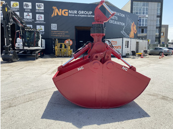 Новый Грейфер для Экскаваторов SENNEBOGEN CLAMSHELL BUCKET: фото 2 Новый Грейфер для Экскаваторов SENNEBOGEN CLAMSHELL BUCKET: фото 2