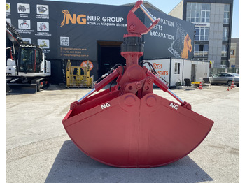 Новый Грейфер для Экскаваторов SENNEBOGEN CLAMSHELL BUCKET: фото 5 Новый Грейфер для Экскаваторов SENNEBOGEN CLAMSHELL BUCKET: фото 5