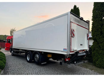 Рефрижератор Scania P280: фото 4