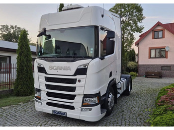 Тягач SCANIA R 410