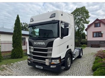 Тягач SCANIA R 450
