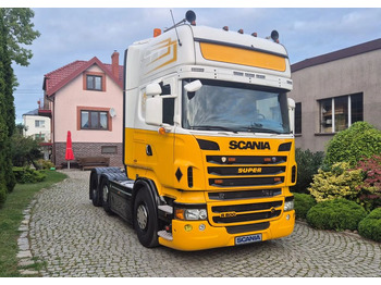 Тягач Scania R500: фото 3