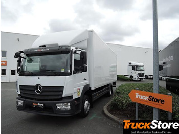 Грузовик с закрытым кузовом MERCEDES-BENZ Atego 1221