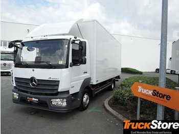 Фургон с закрытым кузовом MERCEDES-BENZ