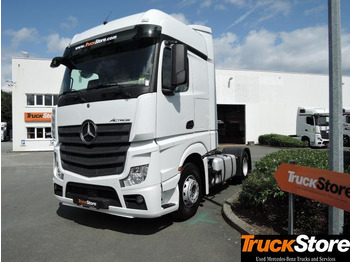 Тягач MERCEDES-BENZ Actros 1843