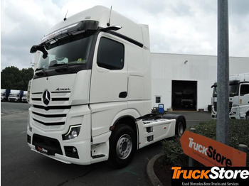 Тягач MERCEDES-BENZ Actros 1845