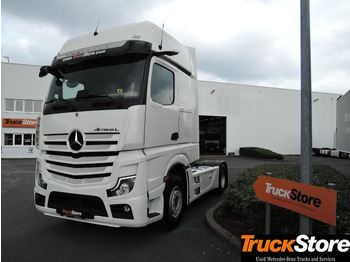 Тягач MERCEDES-BENZ Actros 1845