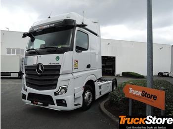 Тягач MERCEDES-BENZ Actros 1845