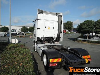 Тягач Mercedes-Benz Actros 1845 LS nRL: фото 5