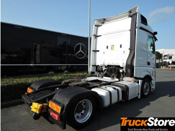 Тягач Mercedes-Benz Actros 1845 LS nRL: фото 4