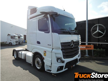 Тягач Mercedes-Benz Actros 1845 LS nRL: фото 3