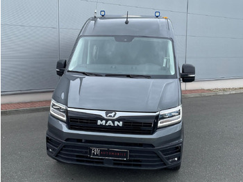Коммерческий автомобиль MAN TGE 3.180 BF 3 BEGLEITFAHRZEUG L3H3 NAVI LED: фото 4