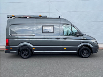 Коммерческий автомобиль MAN TGE 3.180 BF 3 BEGLEITFAHRZEUG L3H3 NAVI LED: фото 5