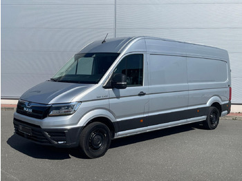 Цельнометаллический фургон MAN TGE