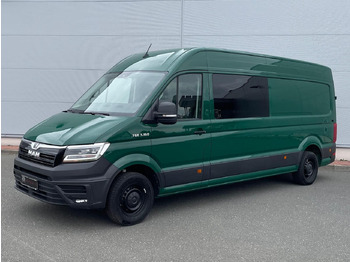 Цельнометаллический фургон MAN TGE