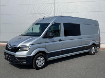 Цельнометаллический фургон MAN TGE