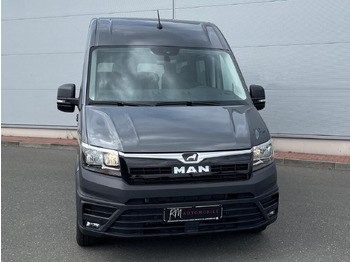 Микроавтобус, Пассажирский фургон MAN TGE 3.180 Kombi L3H2 4x4 TEMPOMAT KAMERA 8-SITZE: фото 3