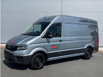 Цельнометаллический фургон MAN TGE 3.180