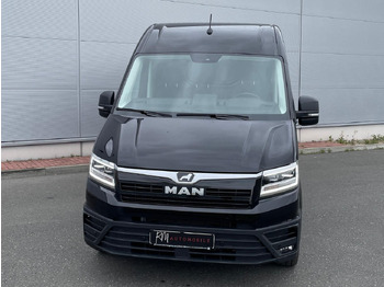 Цельнометаллический фургон MAN TGE 3.180 L3H3 Kasten 4x4 AHK ACC NAVI STANDHZ: фото 4