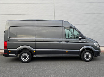 Цельнометаллический фургон MAN TGE 3.180 L3H3 Kasten 4x4 DIFF AHK ACC STANDHZ: фото 5