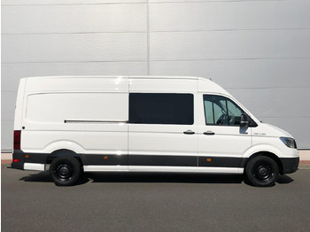 Цельнометаллический фургон, Грузопассажирский фургон MAN TGE 3.180 L4H3 MIXTO 4x4 Autom LED ACC AHK: фото 5