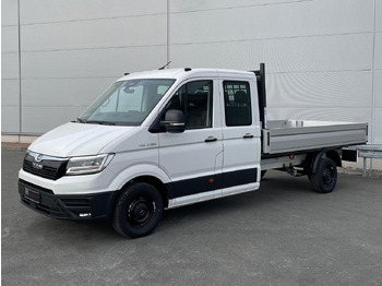 Малотоннажный бортовой грузовик MAN TGE 3.180