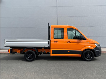 Легковой автомобиль MAN TGE 3.180 Pritsche DOKA MR 4x4 ACC LED DIFF-SPER: фото 5