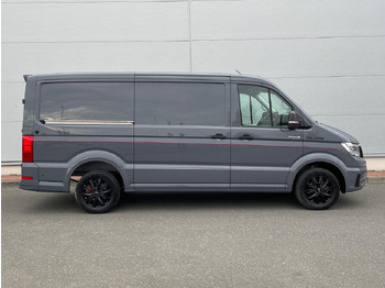 Цельнометаллический фургон MAN TGE 3.200 L3H2 Kasten 4x4 Individual S ACC STHZ: фото 5 Цельнометаллический фургон MAN TGE 3.200 L3H2 Kasten 4x4 Individual S ACC STHZ: фото 5