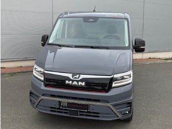 Цельнометаллический фургон MAN TGE 3.200 L3H2 Kasten 4x4 Individual S ACC STHZ: фото 4 Цельнометаллический фургон MAN TGE 3.200 L3H2 Kasten 4x4 Individual S ACC STHZ: фото 4