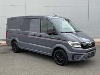 Цельнометаллический фургон MAN TGE 3.200 L3H2 Kasten 4x4 Individual S ACC STHZ: фото 2 Цельнометаллический фургон MAN TGE 3.200 L3H2 Kasten 4x4 Individual S ACC STHZ: фото 2