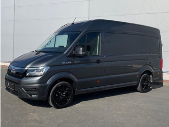 Цельнометаллический фургон MAN TGE