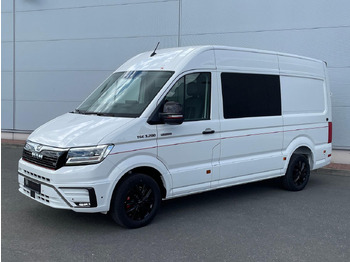 Цельнометаллический фургон MAN TGE