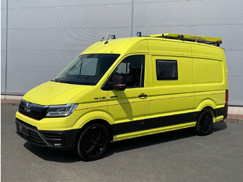 Коммерческий автомобиль MAN TGE 3.180