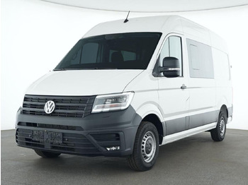 Цельнометаллический фургон VOLKSWAGEN Crafter 35