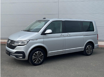 Пассажирский фургон VOLKSWAGEN T6.1 Caravelle