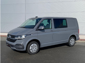 Цельнометаллический фургон VOLKSWAGEN Transporter T6.1