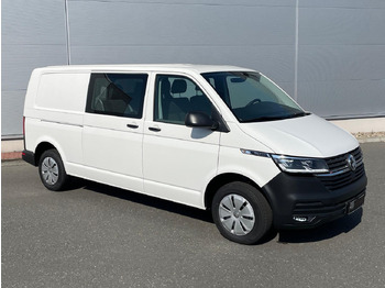 Новый Цельнометаллический фургон, Грузопассажирский фургон Volkswagen T6.1 Transporter MIXTO lang 4M MFL LED TEMPOMAT: фото 2