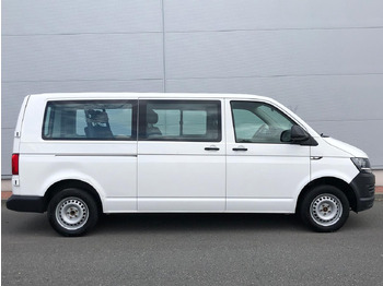 Микроавтобус, Пассажирский фургон Volkswagen T6 Transporter 2.0 TDI Kombi lang 9-SITZE TEMP: фото 5