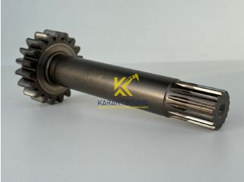 Бортовой редуктор LIEBHERR