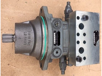 Гидравлический мотор LIEBHERR