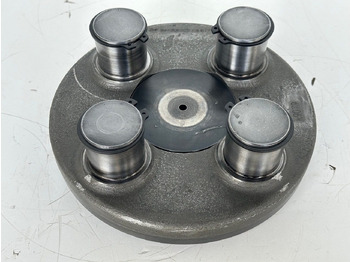 Коробка передач LIEBHERR