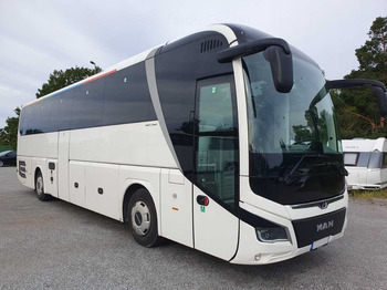 Туристический автобус MAN Lion's Coach