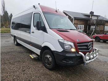 Микроавтобус MERCEDES-BENZ Sprinter 519