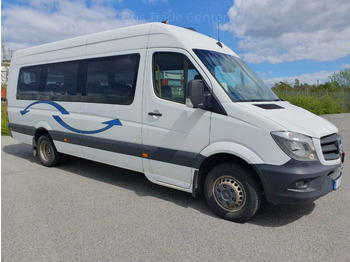 Микроавтобус MERCEDES-BENZ Sprinter 516