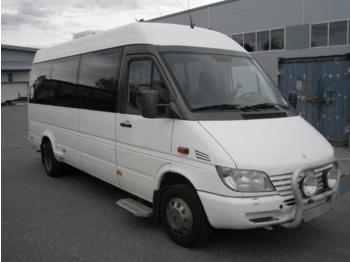 Микроавтобус, Пассажирский фургон Mercedes-Benz 416: фото 1