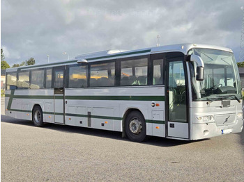 Пригородный автобус VOLVO