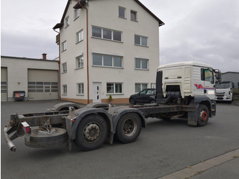 Грузовик-шасси MAN TGA 26.350 6x2 (Nr. 4998): фото 5 Грузовик-шасси MAN TGA 26.350 6x2 (Nr. 4998): фото 5